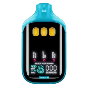 boutiq switch v5 disposable 2g af rp th